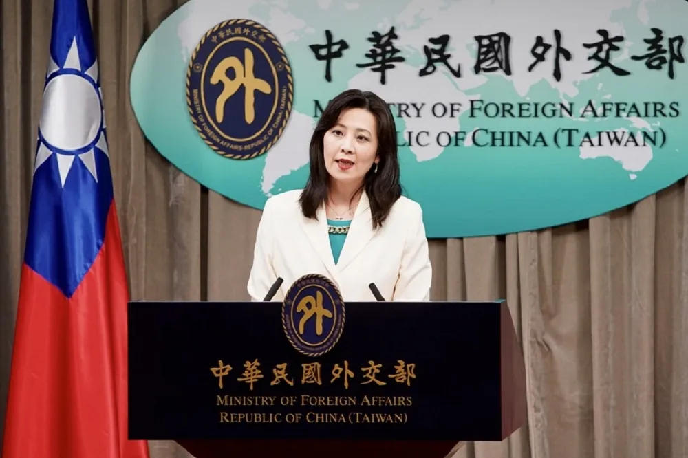 美中國軍力報告關切台海安全　外交部：加強台美安全合作