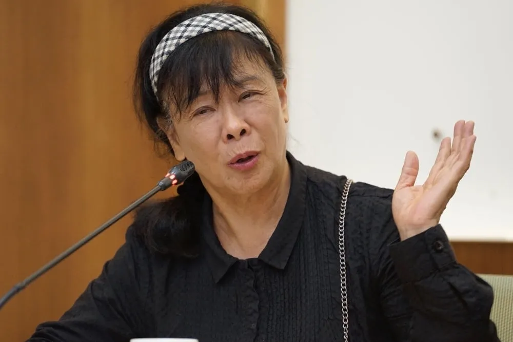 查蔡英文論文因「機密封存30年」遭拒　賀德芬怒告教育部敗訴理由曝光