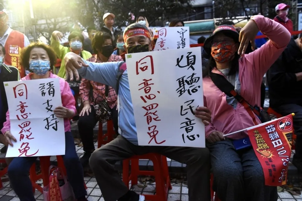 林濁水專欄：復仇性罷免欲罷不能　國之大不幸