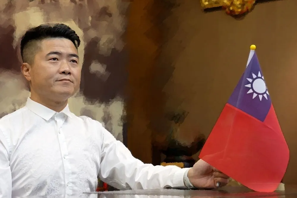 【中二選區立委補選】藍欲徵召顏寬恒出馬箭在弦上　可望對戰「女版陳柏惟」