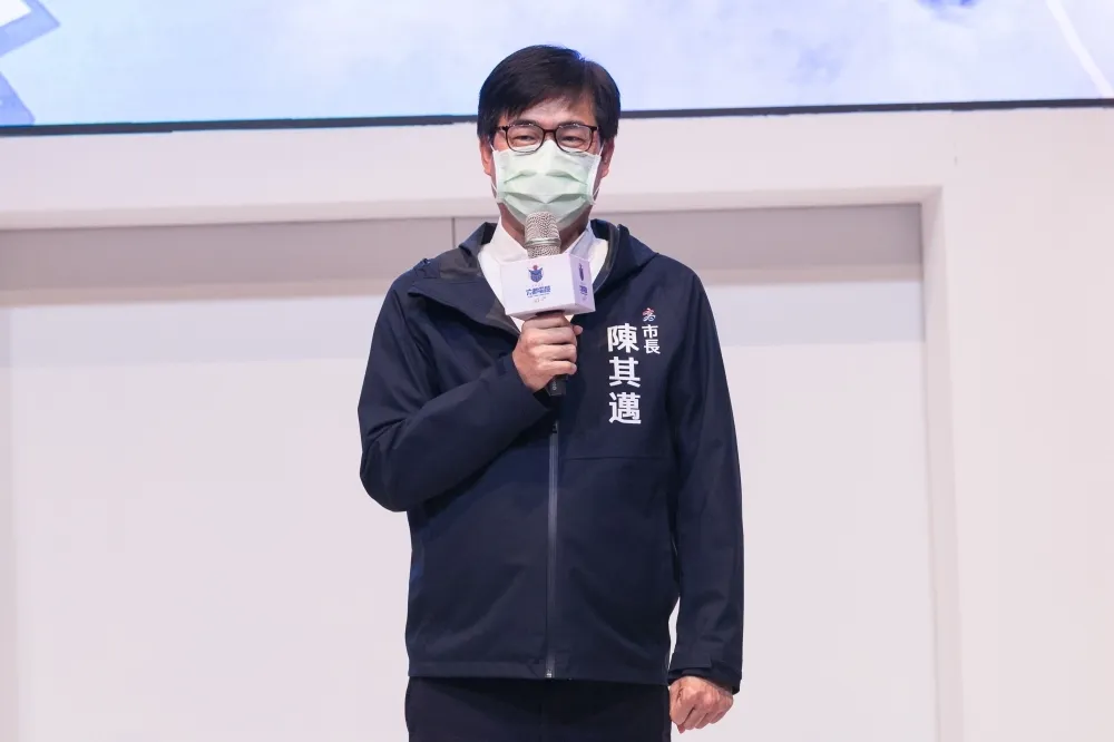 【城中城大火】市府啟動搬家服務　陳其邁憂預算卡關市政受影響