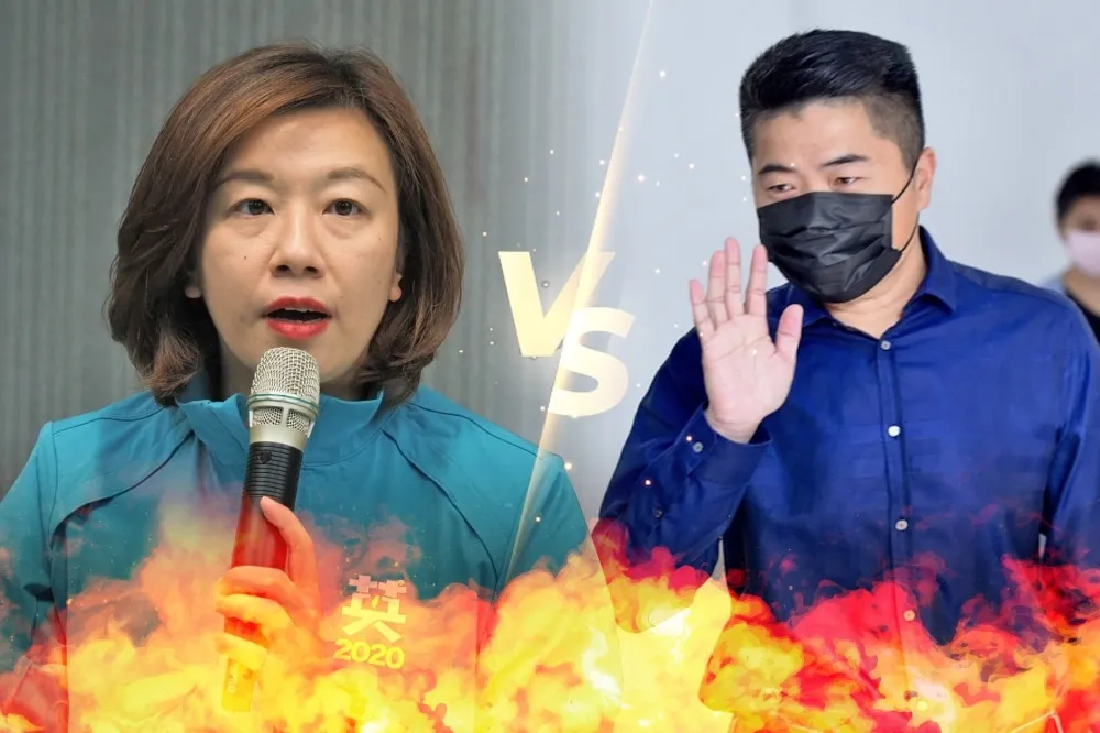【中二補選開戰】顏寬恒神隱13天發文關懷選民　林靜儀秀「防堵空污」戰績