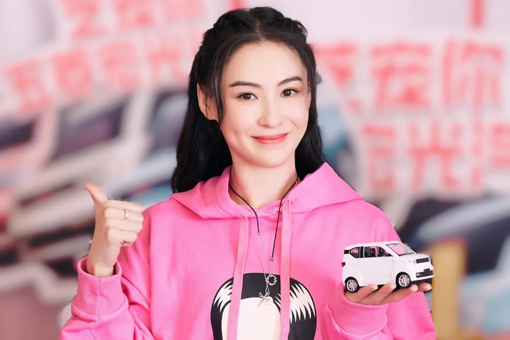 【影后變帶貨一姐】張柏芝首戰直播叫賣創2.7億業績　20年前最美經典作《白蘭》韓國重映