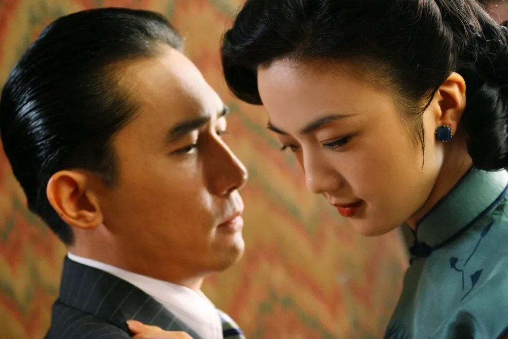 【迴紋針性愛戲太經典】李安《色，戒》獲封21世紀國片之首　坦言「用情最深」不敢回憶