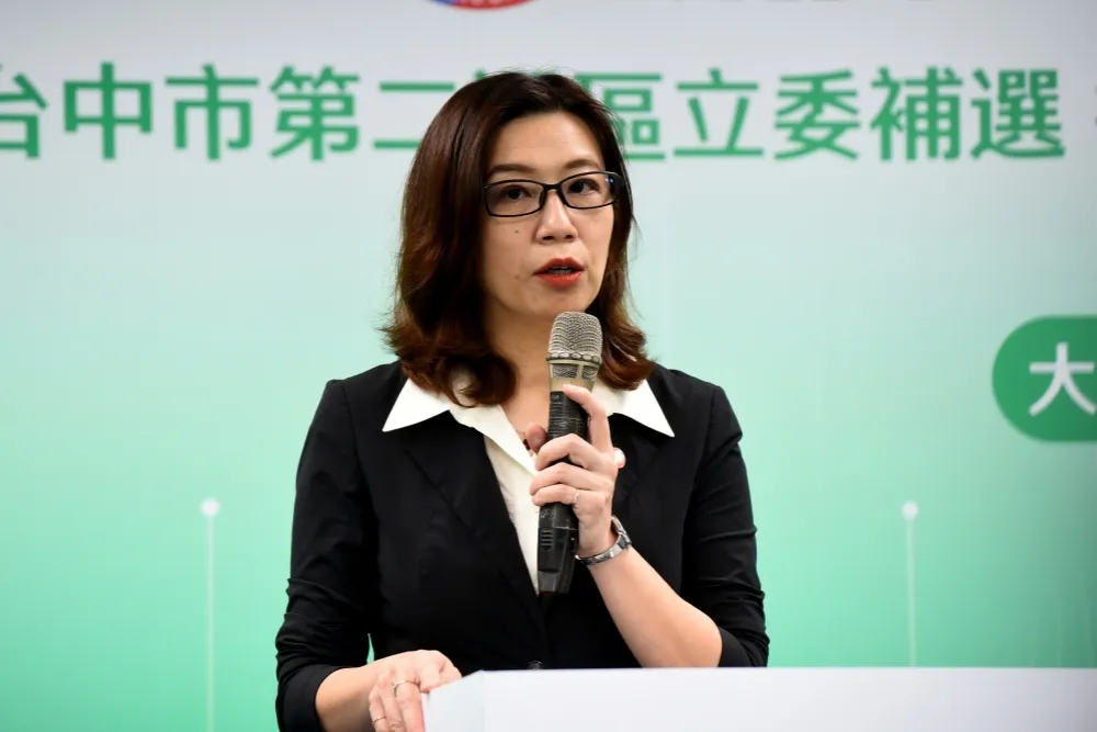 林靜儀辭VICP委員　陳時中批准：避免政治干擾、越單純越好