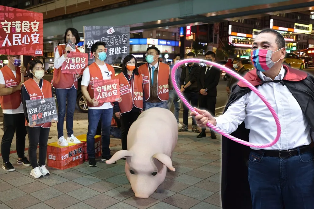 【衝公投怕翻車】侯友宜等14縣市長惦惦+空戰沒到位　藍營動員陷困