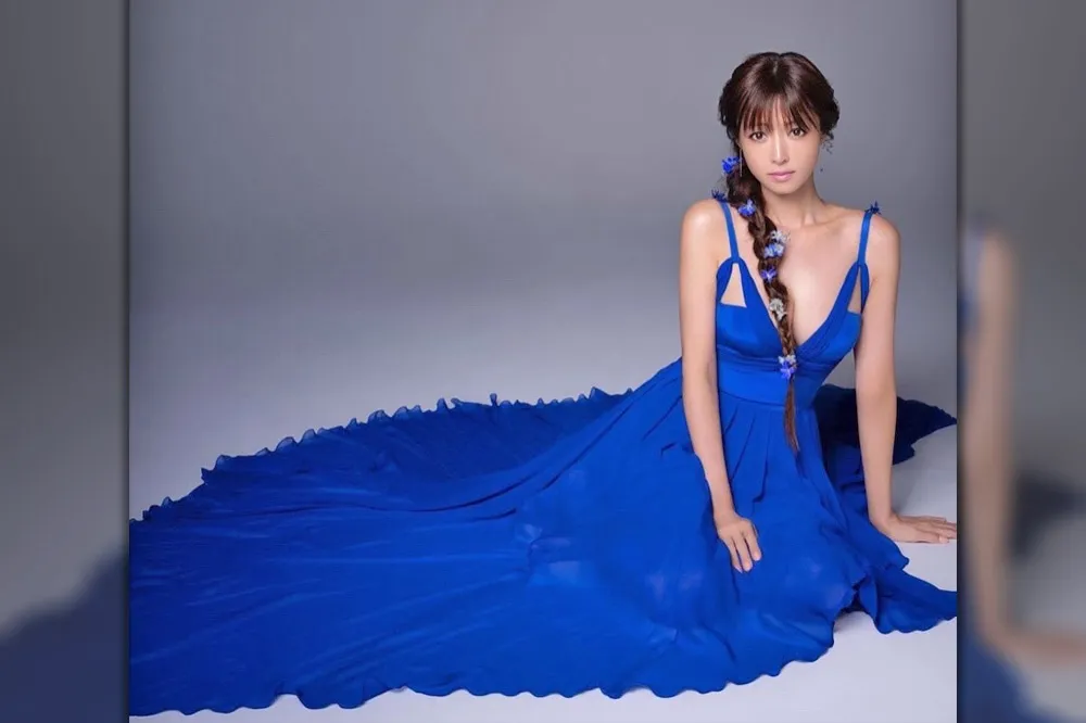 深田恭子的酷　無須多言
