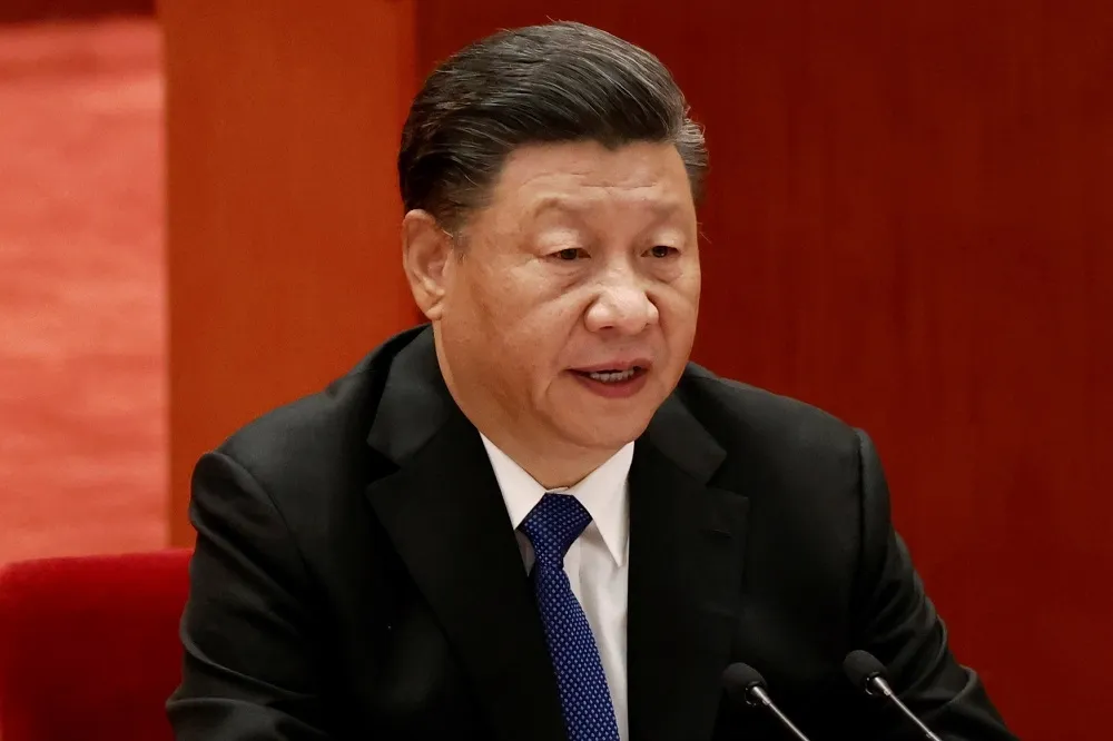 【中共六中全會】將發表第三份歷史決議　習近平地位與毛鄧並列