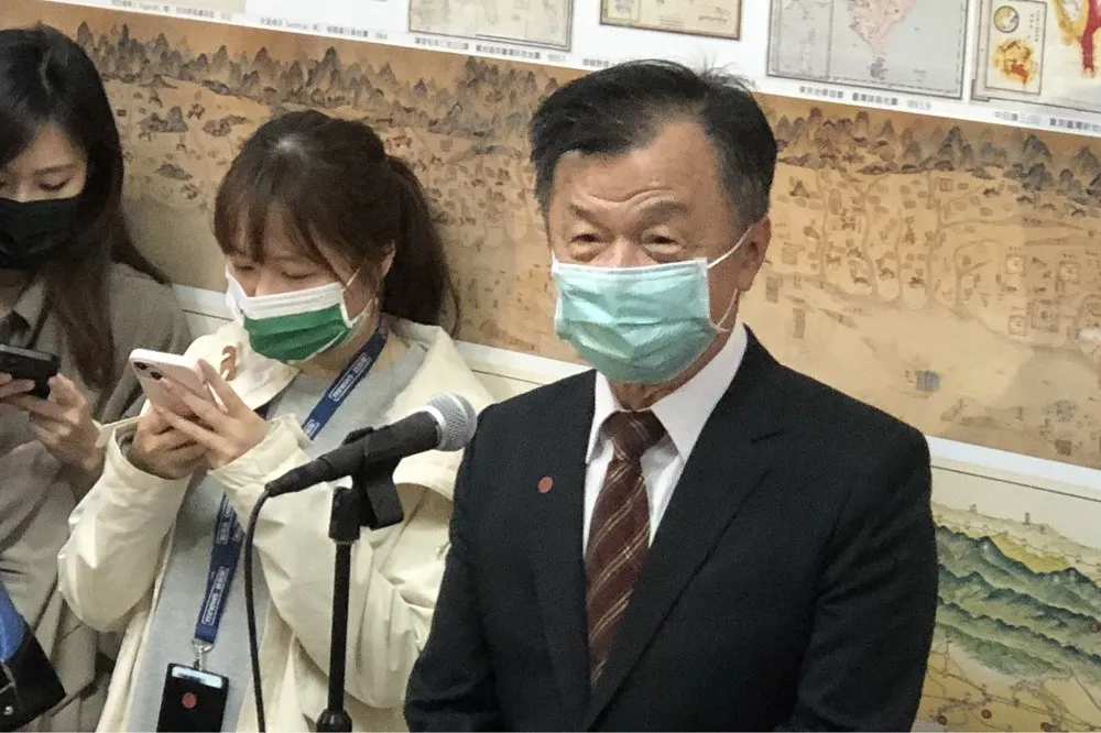 退將夏瀛洲在中媒嚷「解放軍機有權巡我空域」　邱太三：令人唾棄
