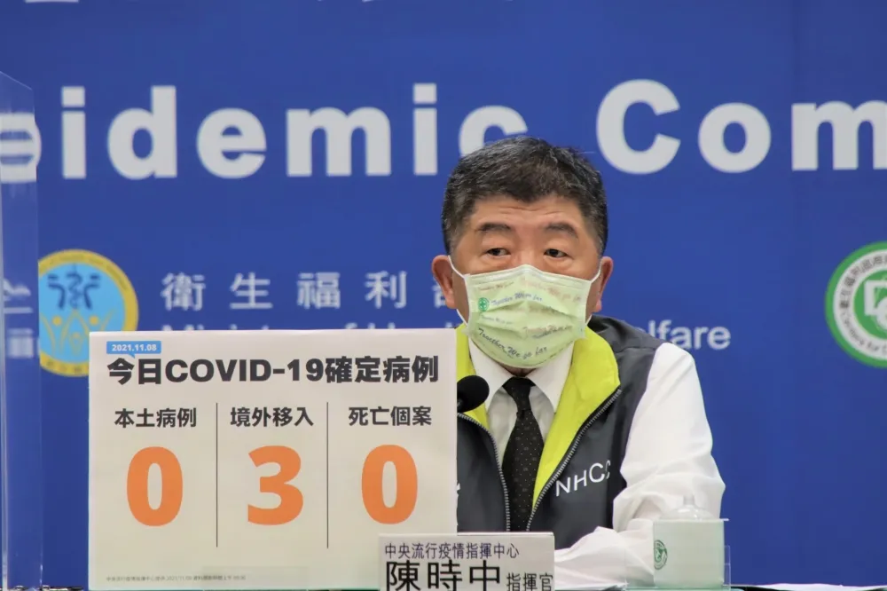 【吵即期疫苗】柯文哲譏莊人祥智商沒70　陳時中怒：人不是只看智商