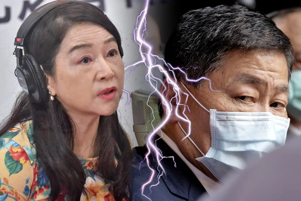 周玉蔻再轟欠錢不還比肇逃惡劣百倍　酸顏寬恒父子竟敢肖想選立委