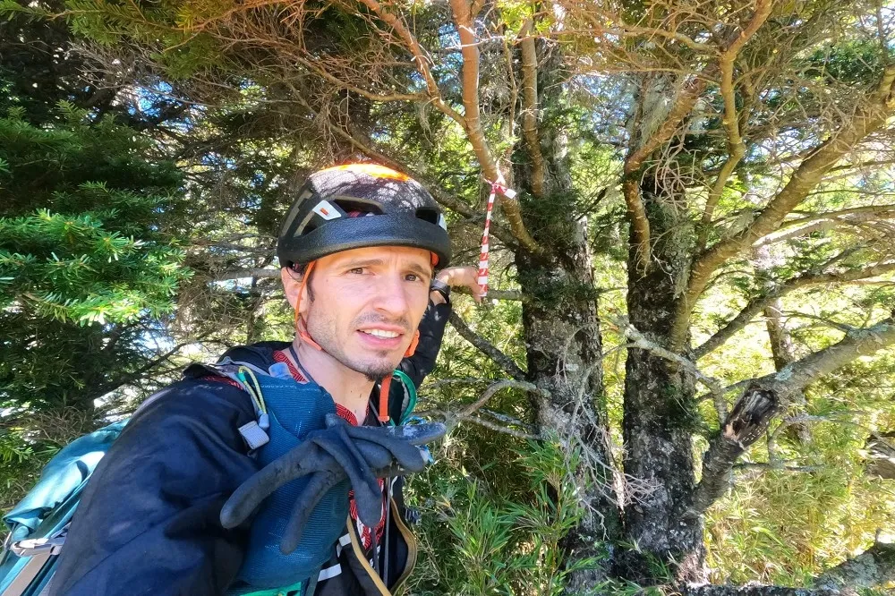 9月才尋獲失蹤山友…　「跑山獸」南投再生山瀑布又找到1男遺體