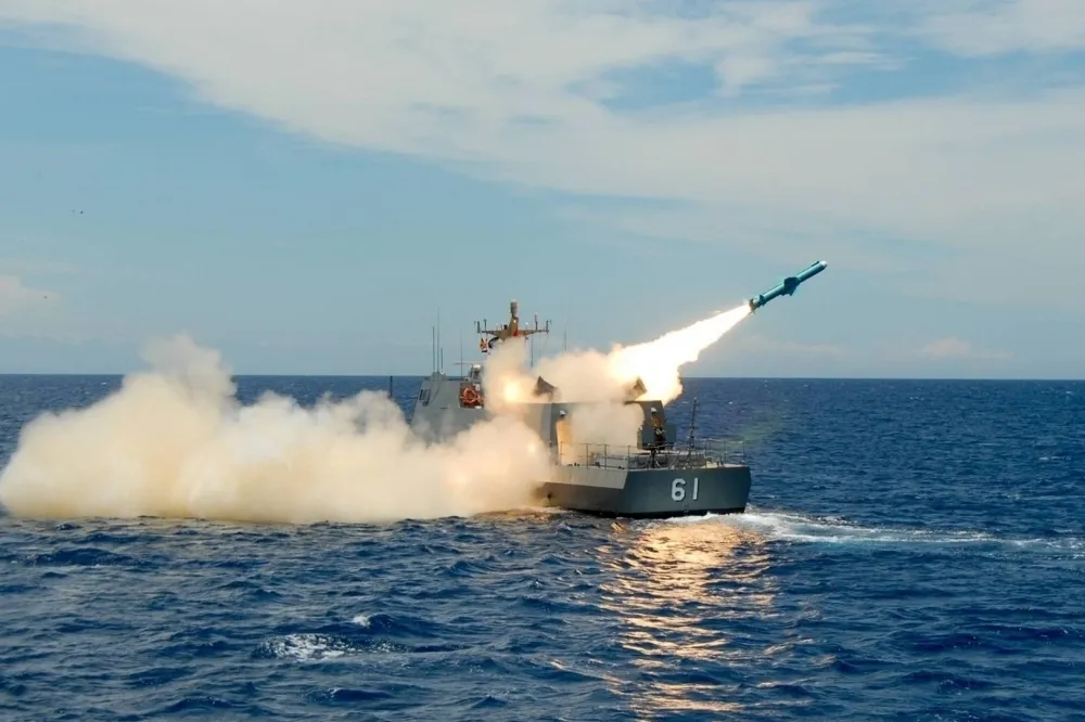 防共機非重點　關鍵在提升反艦戰⼒