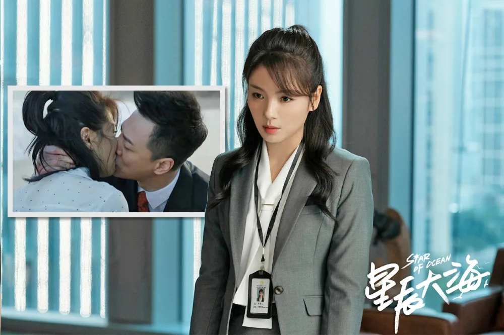 【霓凰郡主變勞模】劉濤2年狂拍6部戲　43歲逆齡演少女拍吻戲被酸太尷尬