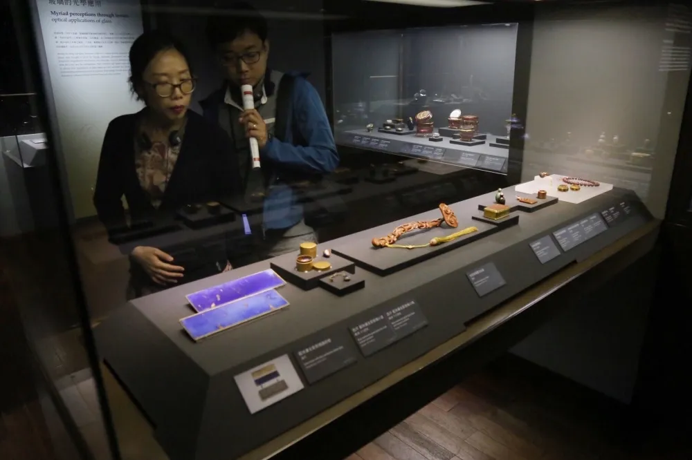 【5倍藝FUN送】到博物館、買工藝品消費打卡　文化部加碼抽國寶級大師作品