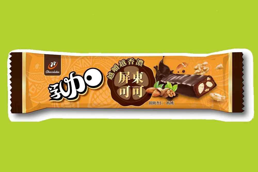 台灣屏東可可雙堅果乳加新上市!讓所有人都能一嚐台灣屏東可可的迷人風味