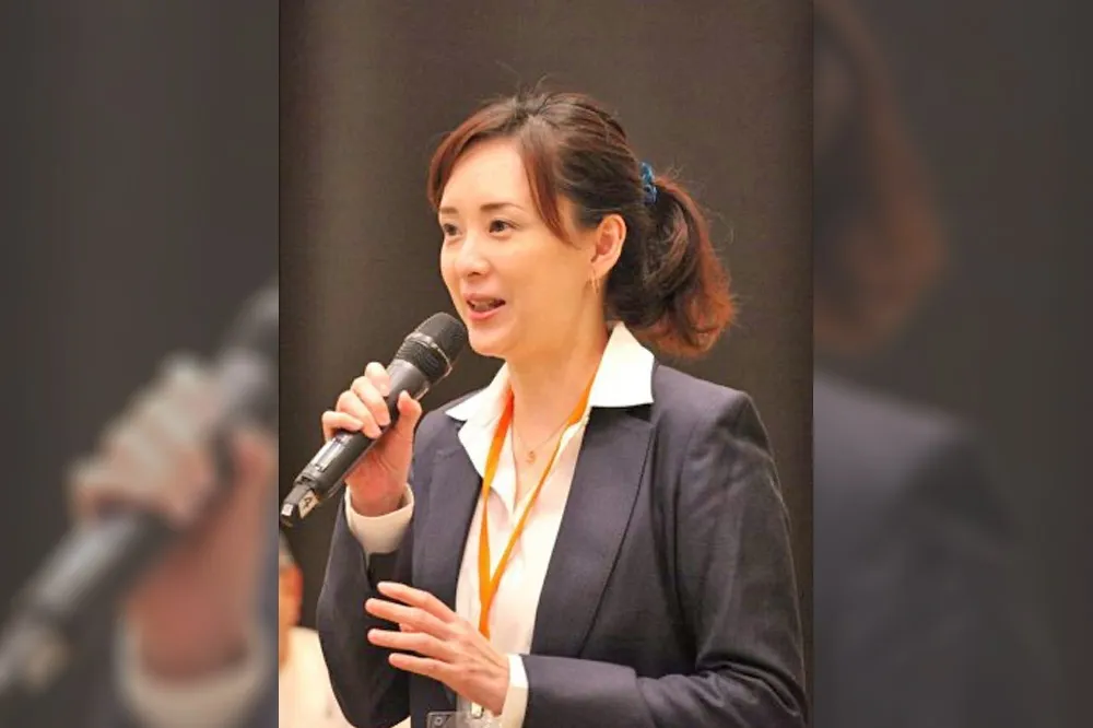 【王必勝爆不倫】妻心碎落淚「出刊前一天才知情」　外界狂追議論「讓我很難堪」