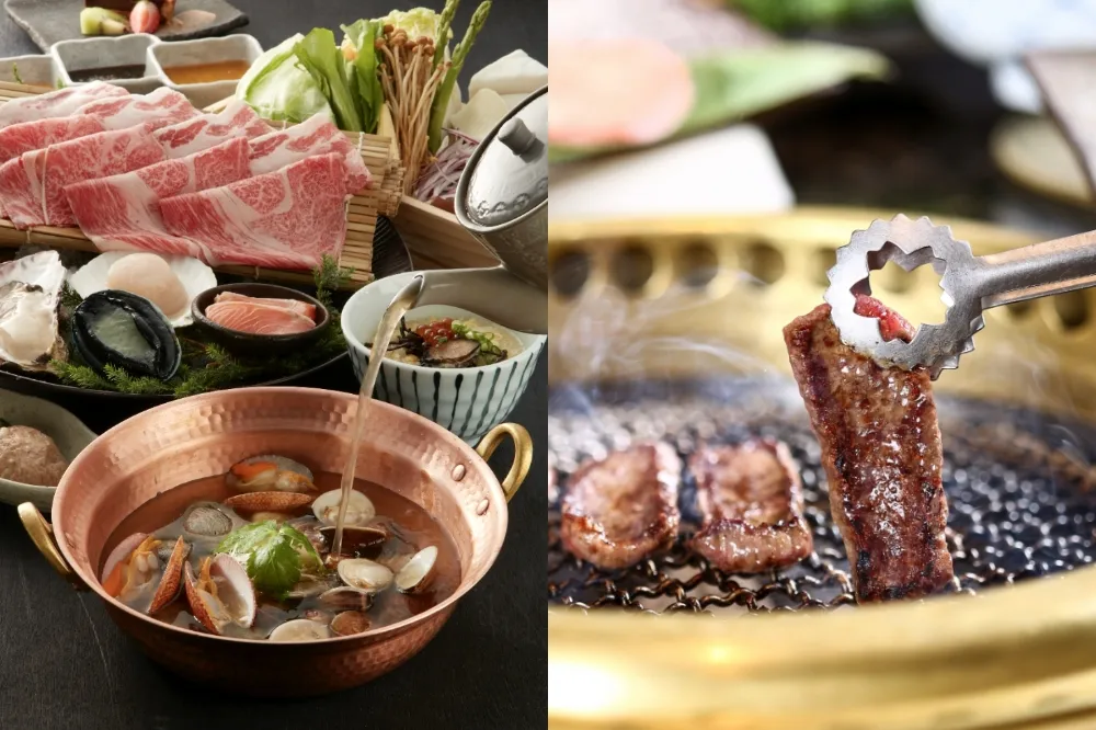 【有片】11 月限定 9 折優惠！「老乾杯」、「黑毛屋本家」雙品牌進駐SOGO復興館　獨家套餐和牛 12 賞奢華開吃
