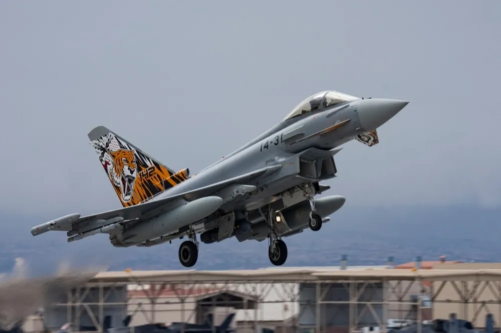 「我們沒錢參與其他計畫！」　西班牙否認F-35戰機採購傳聞