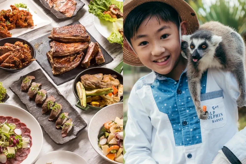雙 11 狂歡加碼！六福線上旅展晚鳥限定優惠　五星 buffet 吃到飽下殺 63 折、六福莊住房 34 折起