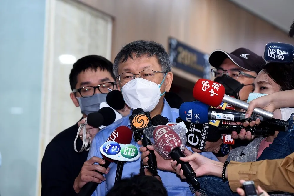 春節居家檢疫傳改為「7+7」　柯文哲怨整死人：SOP又要重寫