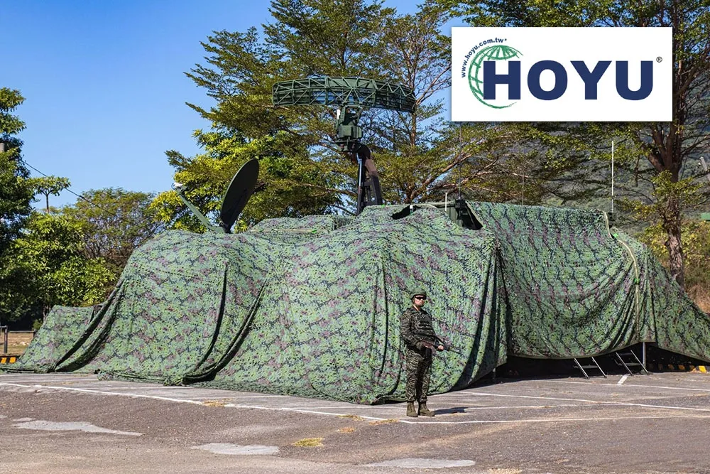 【獨家】國軍偽裝網標案「完全MIT」　和友紡織報價11.2億搶單成功