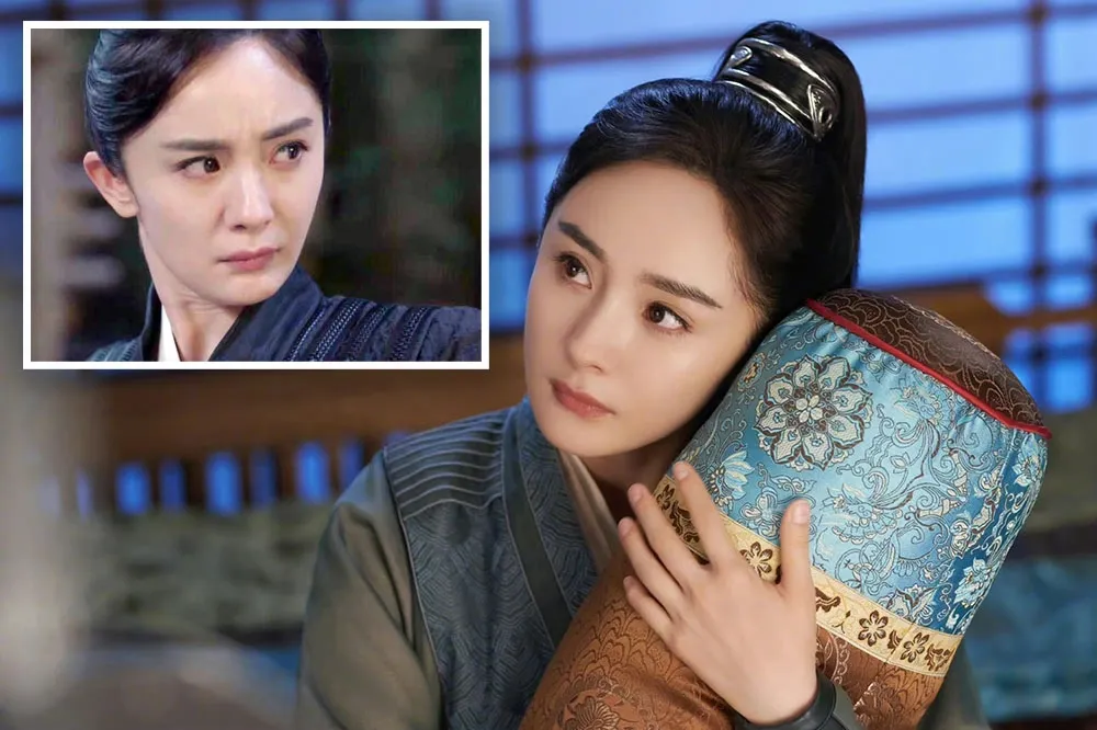 【2天創2億流量】35歲楊冪《斛珠夫人》扮少女靠濾鏡　古裝第一美女眼窩塌法令紋現形