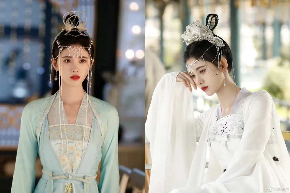 「4千年一遇」美女鞠婧禕萬年不變偶包妝容　傳接演《仙劍奇俠傳4》網友哀嚎