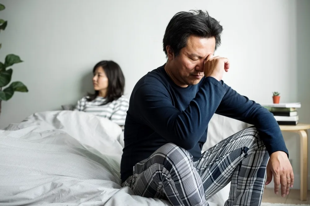 「早洩」忌偏方！疫情早洩問診增五倍　醫師指出治療兩大關鍵