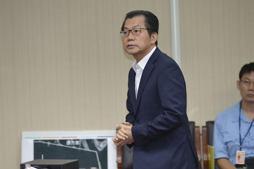 【快訊】前駐泰代表李應元晚間6點胰臟癌過世　享壽68歲