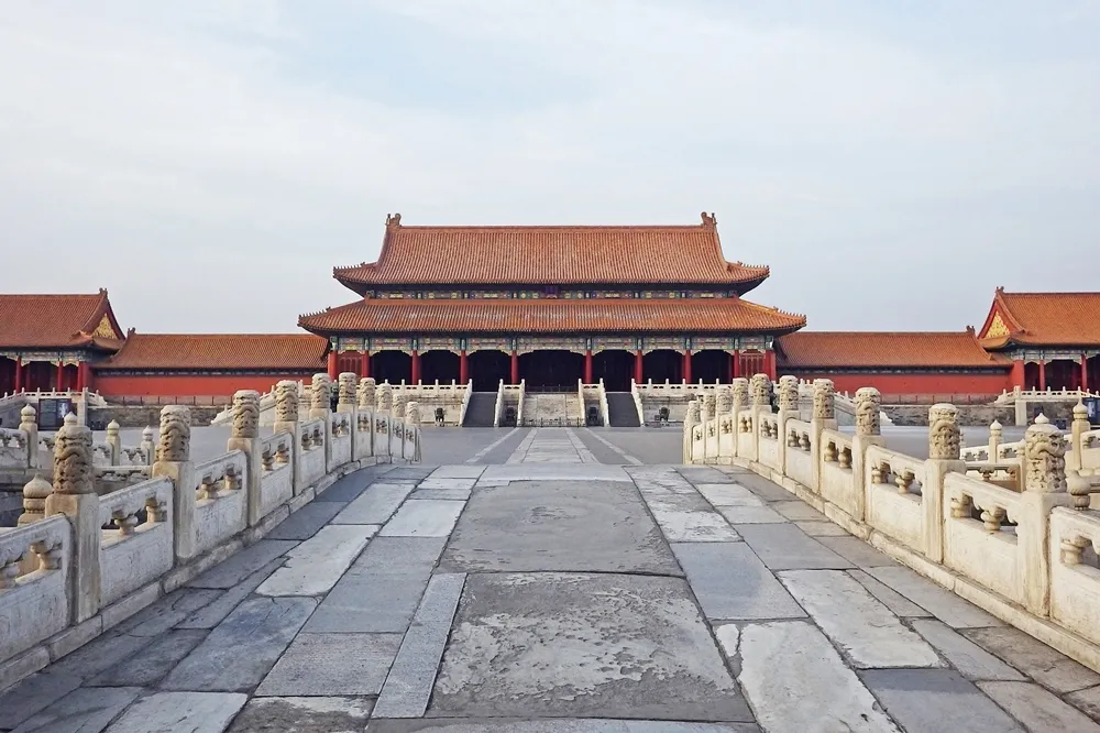 皇帝上班的地方不是金鑾殿！而是很可能被你忽略的「這裡」