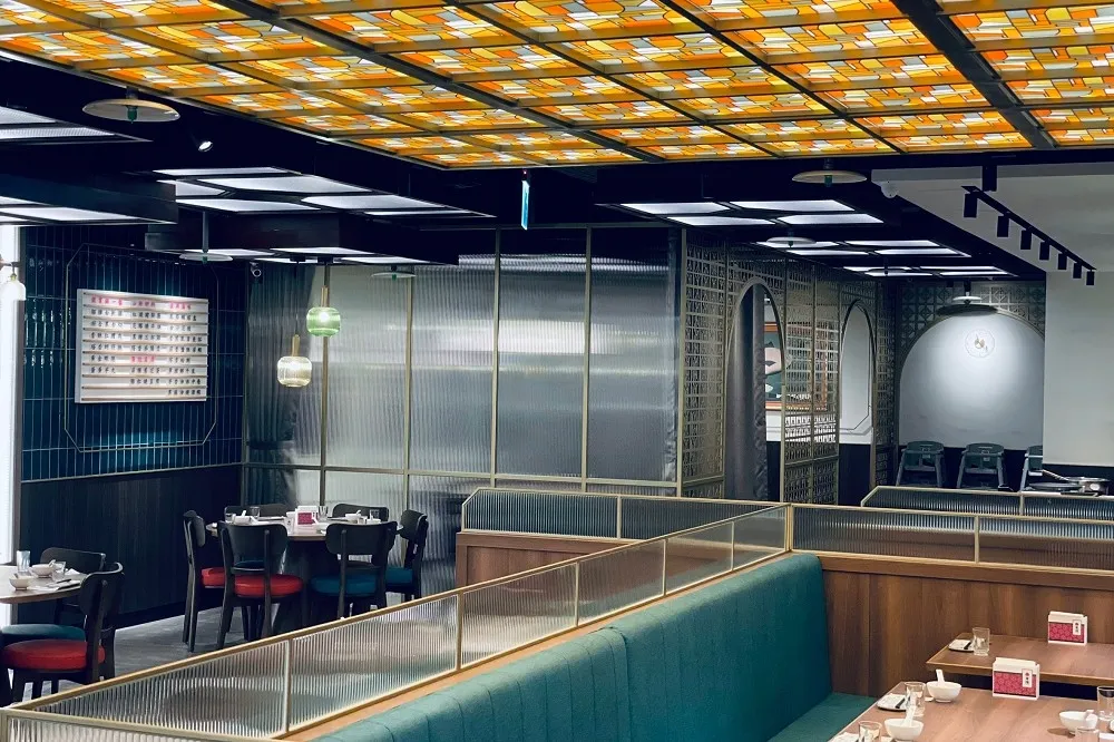 真珠首家分店攜手饗泰多進駐比漾廣場