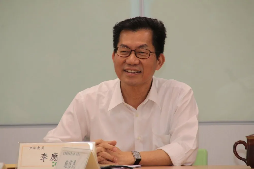 助柯文哲跨越藍綠最大推手　林鶴明：李應元締造2014競選傳說