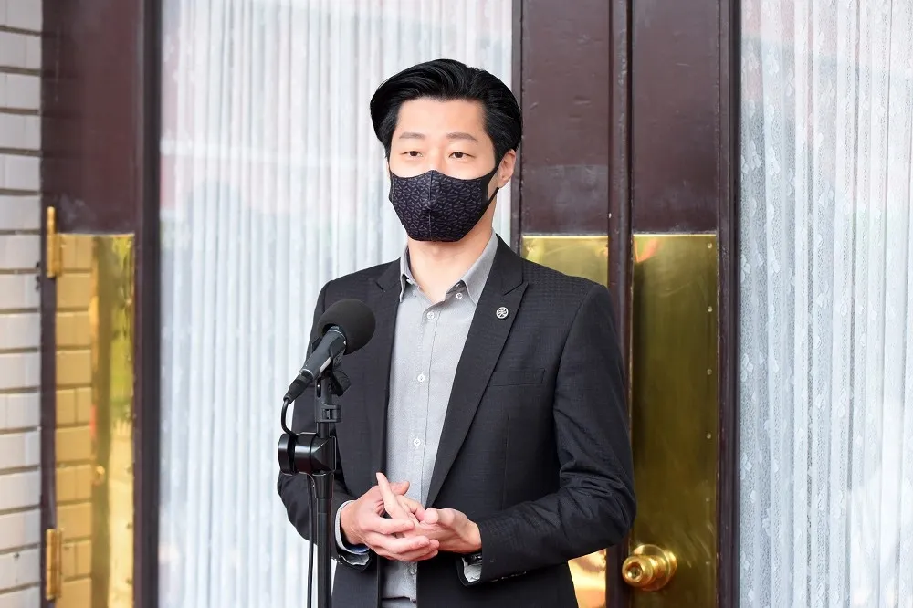 罷昶案2階初審未過「10天內補齊」　林昶佐迎戰：報復性罷免到我為止
