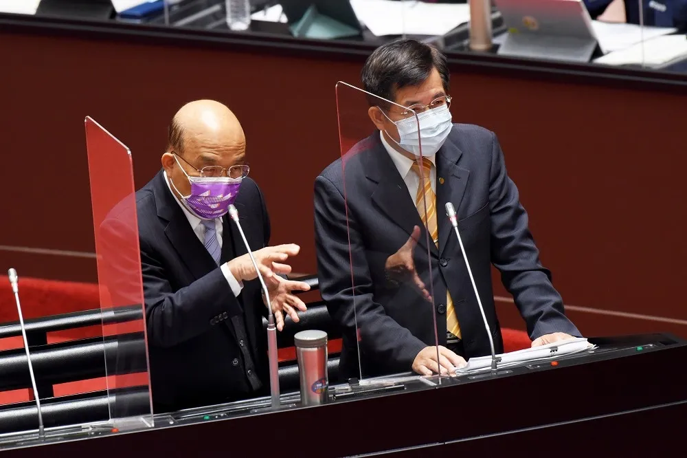 民進黨找台北大學辦政治營　蘇貞昌也打臉「確實不妥」