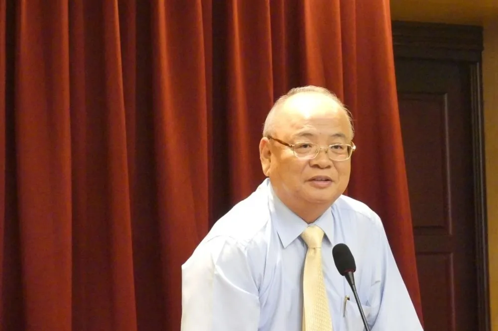 大同董事會重新洗牌　前檢察總長顏大和接任董事
