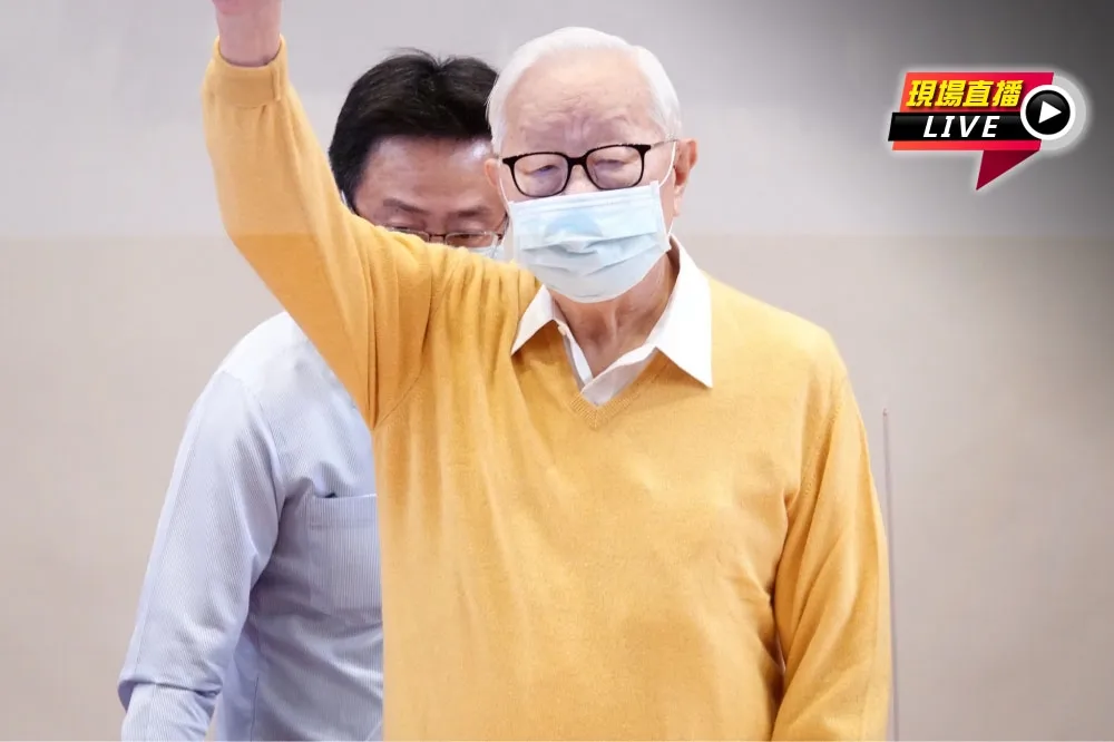 【直播】「台灣有進CPTPP實力」　張忠謀10:00說明APEC領袖會議成果