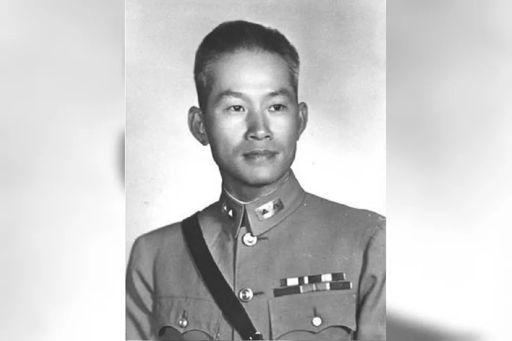 投書：蒙冤的孫立人將軍