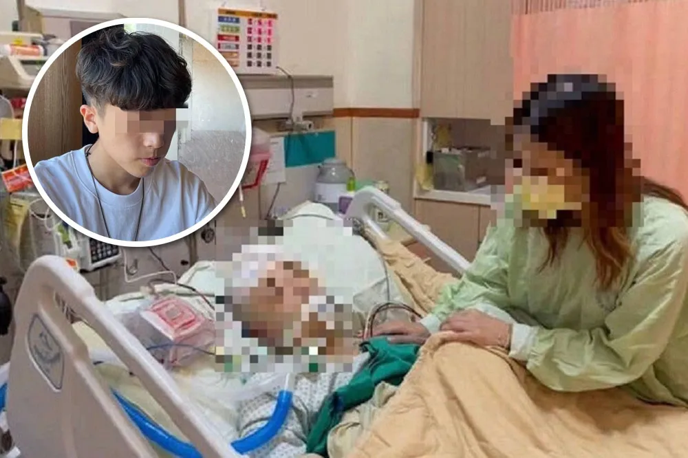 【瑪莎3煞毆男】男大生清醒喊「媽媽不要哭」　台中榮總：下周可轉普通病房