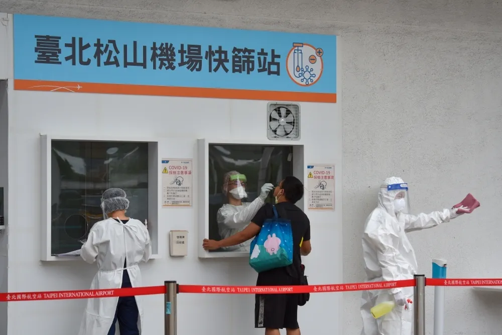 春節檢疫「7+7」亂跑小心荷包大失血！　指揮中心將祭更嚴罰則