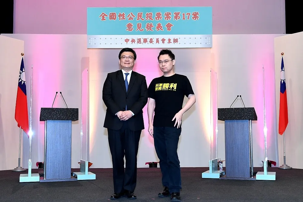【核四公投對決】經部轟黃士修稱「福島核災沒人死」缺同理心　批馬英九恐嚇人民