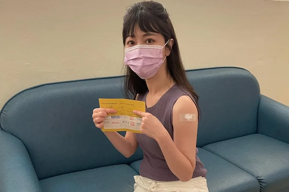 高嘉瑜說高端族打四劑「賺到了」挨轟　莊人祥：不是為了加強免疫力