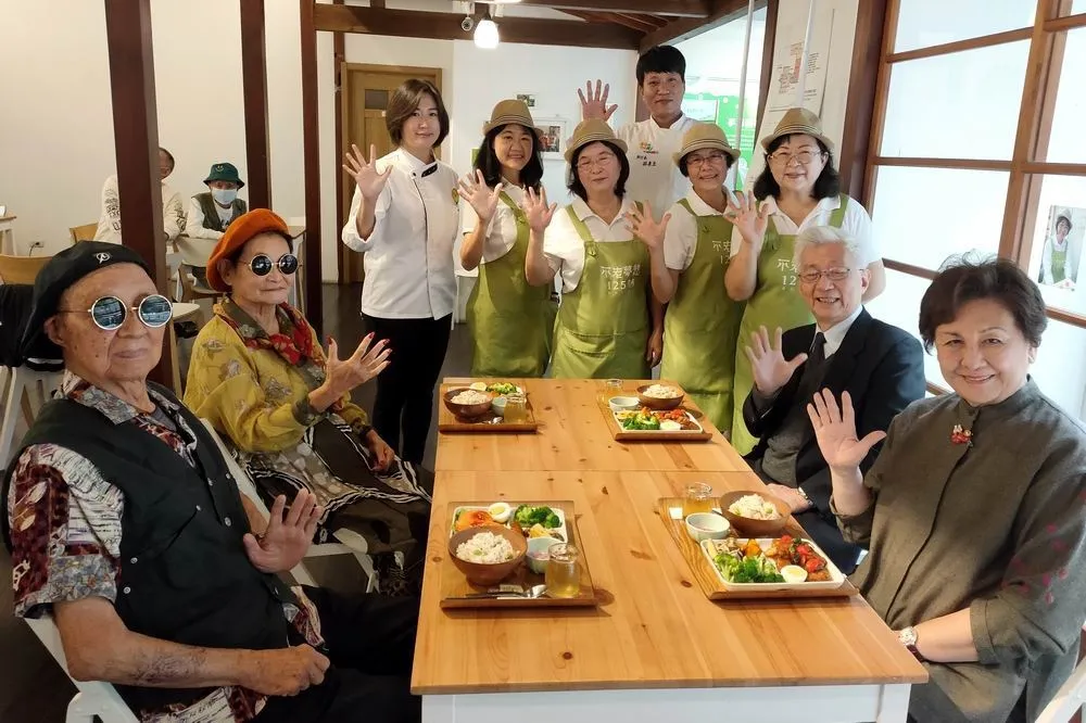 不老夢想125號五周年慶　不老料理人研發限量美味「老少弁」