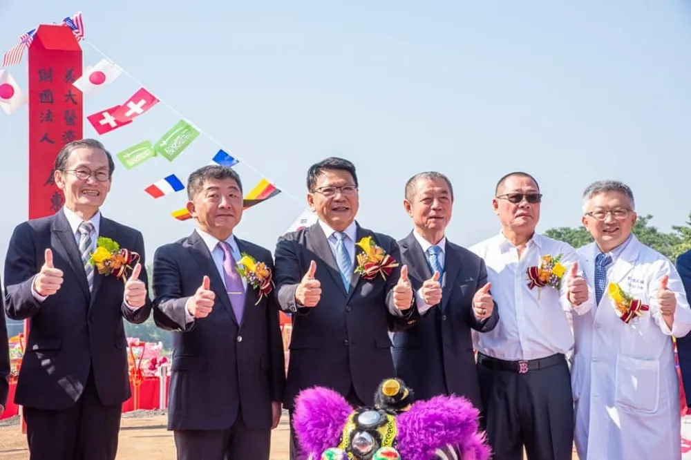 【6國認可糗變4國】撇「高端混打是雙標」　陳時中：為需要者提供變通辦法