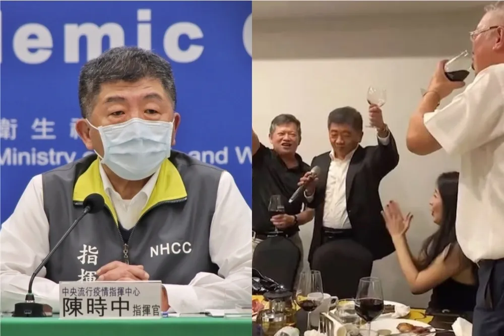 投書：46秒的政治照妖鏡