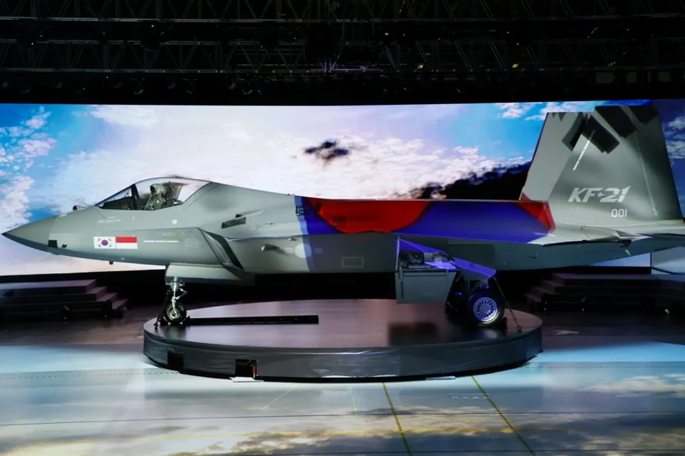 【KF-21獵鷹】釋出誠意補繳拖欠經費　南韓繼續與印尼合作研製戰機