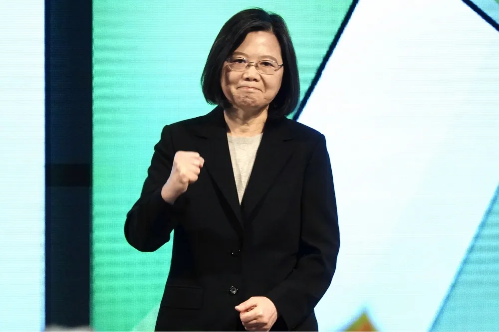 【民進黨全代會】蔡英文親徵召6都市長！   直轄市議員新人初選「民調可加權」