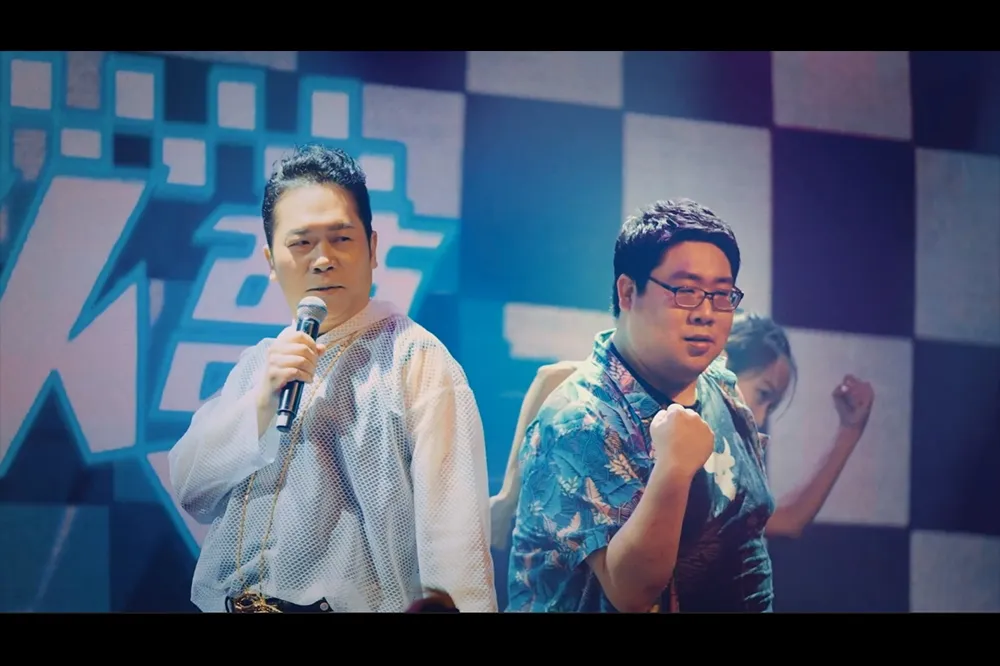 超喘情人夢！《跑跑卡丁車RUSH+》邀請卜學亮和國動擔任開場嘉賓
