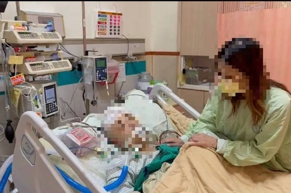 【瑪莎3煞毆男】男大生還在恐懼中　左眼異常、左耳受損「晚上轉普通病房」