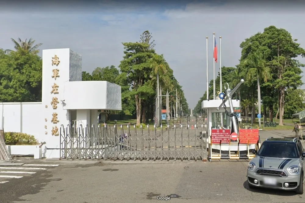 退伍少校持偽證入侵左營軍區　海軍：嚴懲失職人員